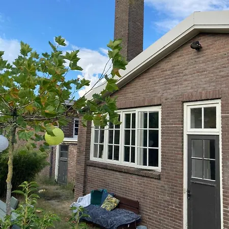 Mooi Appartement In Werkplaats Kampen Exterior photo