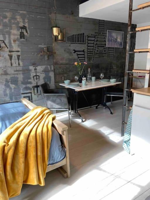 Appartement Mooi In Werkplaats *