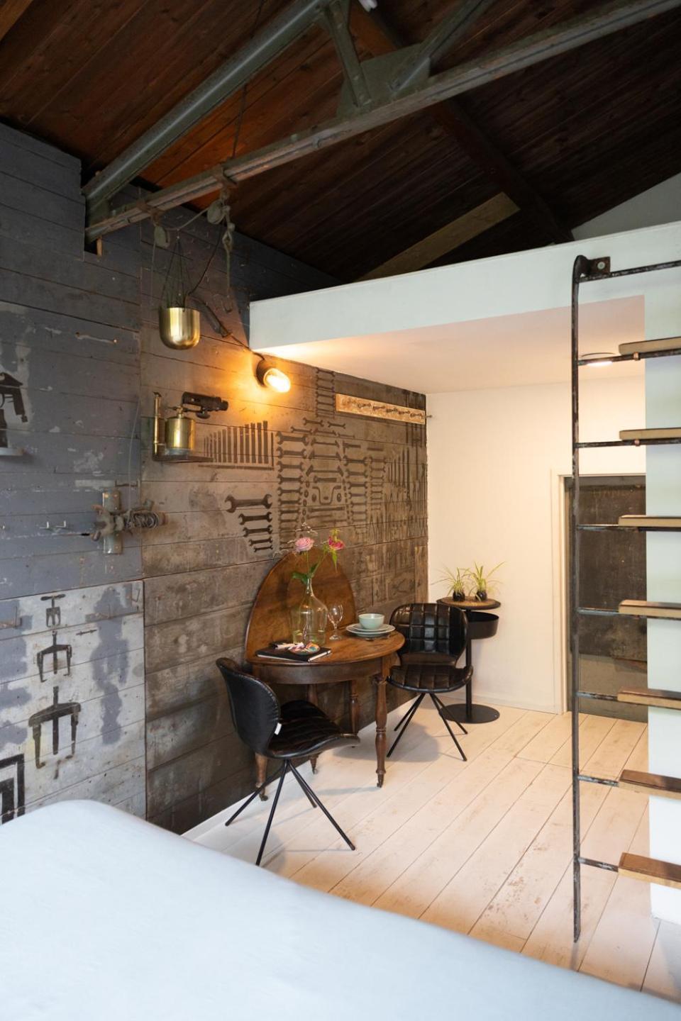 Appartement Mooi In Werkplaats Kampen